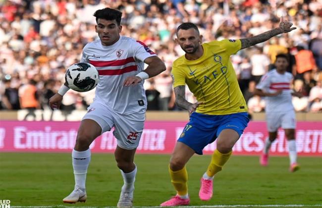 أول تعليق من زيزو على رحيله عن الزمالك
