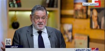 ثروت الخرباوي: حسن البنا كان يؤمن بالعنف المؤجل.. والنقراشي وأحمد ماهر باشا كانا وطنيين