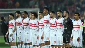 قناة أون تايم سبورت تتحدث عن مصير عدد من شباب فريق الزمالك
