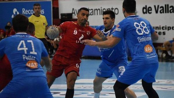 «رجال يد الأهلي» يفوز على يوروفارم المقدوني ببطولة كأس الأبطال الدولية