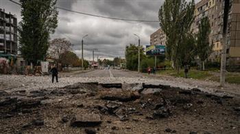  أوكرانيا: الجيش الروسي يقصف نيكوبول بالمدفعية الثقيلة
