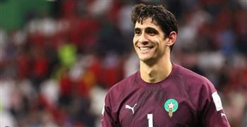 بشكل نهائي.. ياسين بونو  ينضم للهلال السعودي