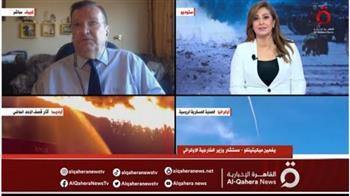 مستشار وزير خارجية أوكرانيا: روسيا تهاجمنا يوميا بعشرات المسيّرات