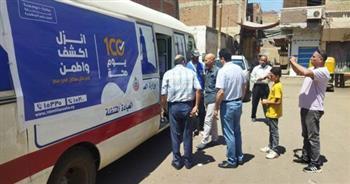 أستاذ باطنة: «100 يوم صحة» مبادرة شاملة لخدمة الأسرة المصرية