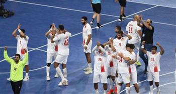 الزمالك يستهل مشواره في البطولة العربية لكرة اليد بالفوز على وفاق عين التوتة الجزائري