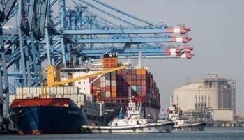   تداول 46 سفينة حاويات وبضائع العامة بميناء دمياط