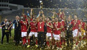 تعرف علي مكاسب الأهلي المالية بعد التتويج بـ 5 ألقاب