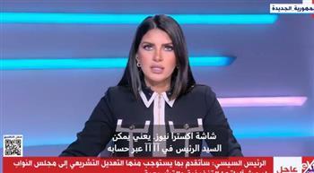 ضياء رشوان: مجلس أمناء الحوار الوطني يتوجه بالشكر الجزيل للرئيس السيسي