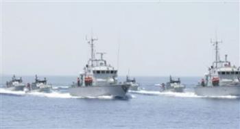   البحرية الأردنية تتفذ تدريبا مشتركا مع نظيرتها الأمريكية