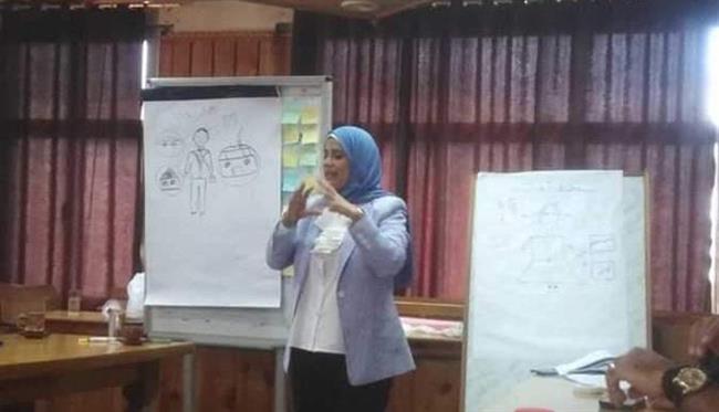"حقيبة المضي قدما ".. لدعم ريادة الأعمال وتمكين المزارعين اقتصاديا