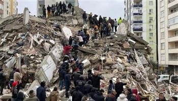   زلزال يضرب مدينة أضنة التركية