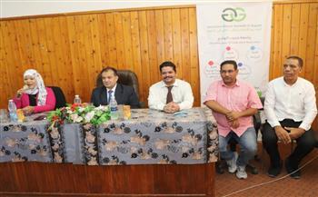"الأولى من نوعها ".. جنوب الوادى تنظم دورة تدريبية فى مجال سلامة الغذاء