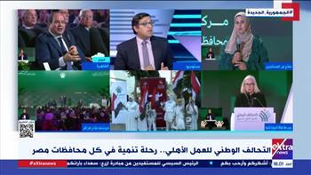 أسامة السعيد عن زيارة السيسي لمطروح: كل المدن المصرية لها نفس الأهمية 