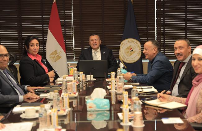 عيسي: يعقد اجتماعا موسعا لبحث استعدادات الموسم السياحي الشتوي المقبل
