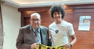 المقاولون العرب يضم لاعب المصري على سبيل الإعارة