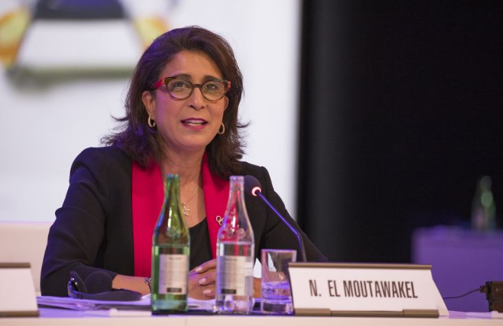 إعادة انتخاب المغربية نوال المتوكل عضوا في مجلس الاتحاد الدولي لألعاب القوى