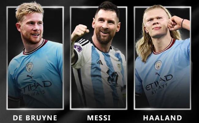 الاتحاد الأوروبي يعلن عن المرشحين لجائزة أفضل لاعب في أوروبا