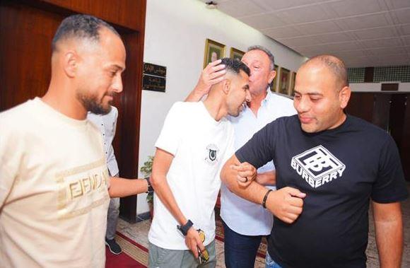 الأهلي يعين مؤمن زكريا مساعدًا لرئيس قطاع الناشئين