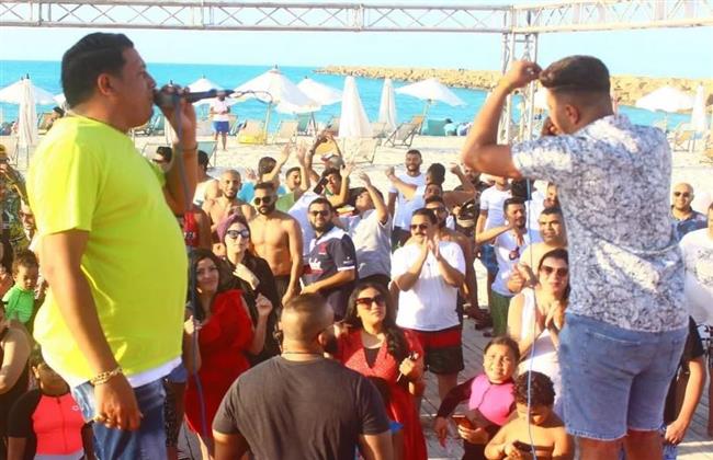 لنساء الساحل فقط.. حفل جديد لـ حمو بيكا