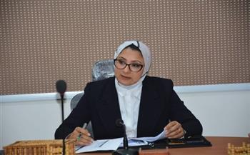 نائب محافظ الوادي الجديد يتابع موقف المشروعات المُشاركة بالمبادرة الوطنية للمشروعات الخضراء الذكية 