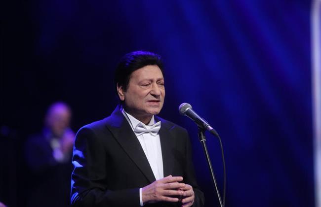 «عمار يا سعودية».. محمد الحلو مفاجأة حفل «كاسيت 90» بعد أزمته الصحية