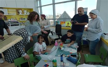   سفيرة البحرين تشيد بـ"الإرادة والعزيمة" في علاج الأطفال بمستشفى 57357