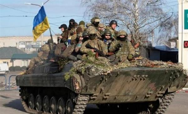 أوكرانيا: تحقيق مكاسب على الجبهة الجنوبية الشرقية