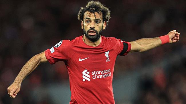 صلاح خارج المرشحين لجائزة لاعب العام بالدوري الإنجليزي