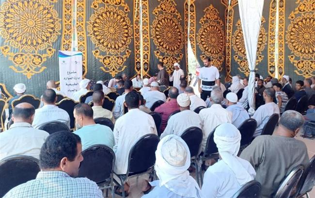 إنجازات التحالف الوطني للعمل الأهلي التنموي لا تتوقف بجميع محافظات الجمهورية