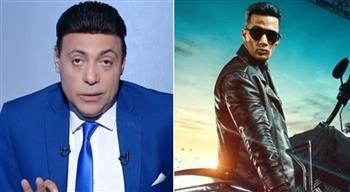 الغيطي يتهم محمد رمضان بسرقة  كلمات أغنية بفيلم "هارلي"               