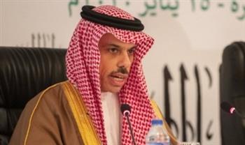   وزير الخارجية السعودي يدعو لاستمرار التشاور مع إيران الفترة المقبلة