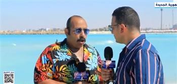 "كنت بسقط عشان أمثل".. محمد ثروت يكشف ذكرياته مع مسرح الجامعة "فيديو"