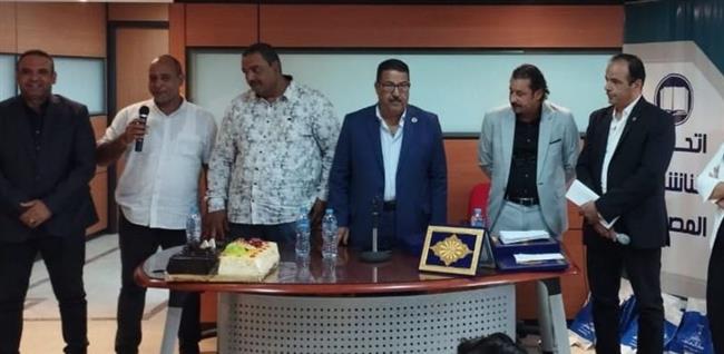 اتحاد "الناشرين المصريين" يكرم أبناء الناشرين من أوائل الثانوية العامة والأعدادية والأبتدائية