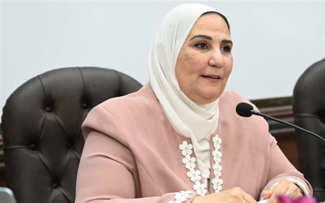 بالفيديو.. الحصاد الأسبوعي لرصد أنشطة وزارة التضامن الاجتماعي