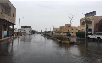  «الأرصاد»: فرص لأمطار وسيول في جنوب سيناء
