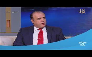 وائل بدوي: الاتحاد الأوروبي يسعى لصياغة ميثاق للتعامل مع مخرجات الاصطناعي