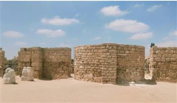   الانتهاء من مشروع تخفيض المياه الجوفية بمنطقة آثار أبو مينا