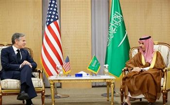   القاهرة الإخبارية: محادثات بين وزيري الخارجية السعودي والأمريكي بشأن السودان