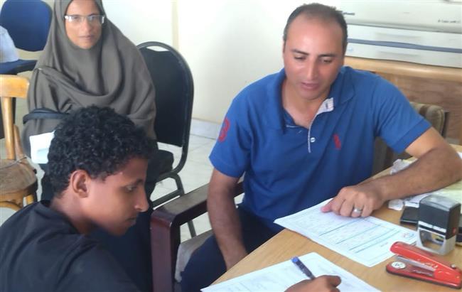 وزارة العمل: فرص عمل جديدة لذوي همم جنوب سيناء 