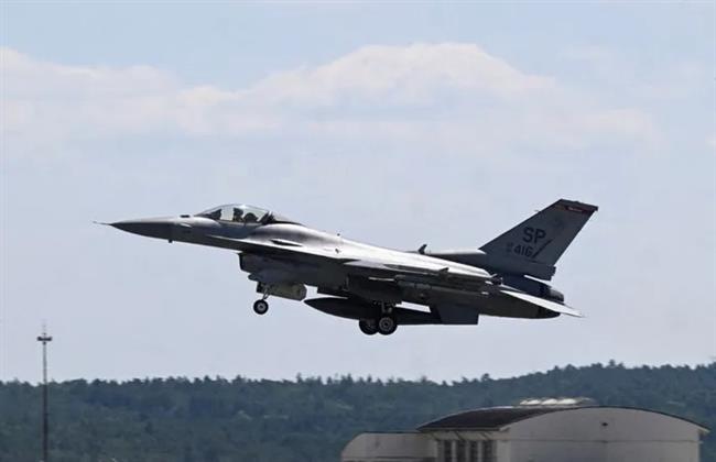 القاهرة الإخبارية تستعرض 11 دولة تعتزم تدريب الطياريين الأوكرانيين على مقاتلات "F-16"