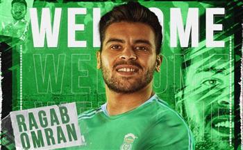 الاتحاد السكندري ينجح في ضم المهاجم رجب عمران بعقد يمتد لـ 3 مواسم 