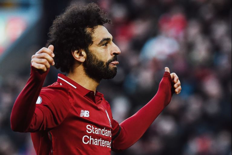 صلاح يقود هجوم ليفربول أمام بورنموث في الدوري الإنجليزي
