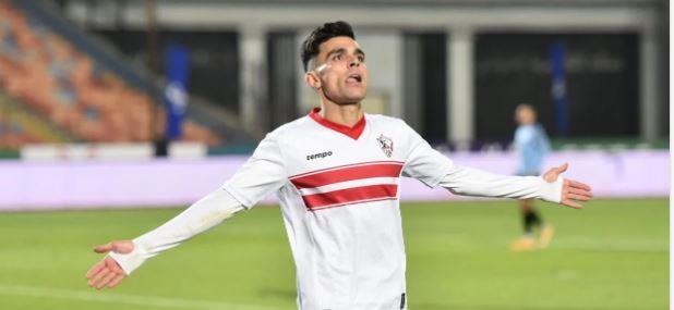 المصري يحسم ملف بن شرقي 