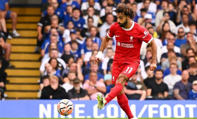 مشاهدة مباراة ليفربول وبورنموث في الدوري الإنجليزي