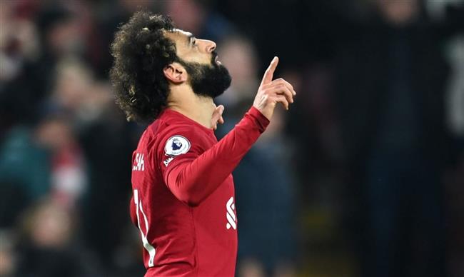 بفضل صلاح.. ليفربول ينهي الشوط الأول متقدماَ بهدفين أمام بورنموث