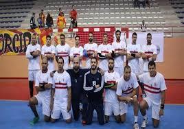 موعد مباراة يد الزمالك القادمة في البطولة العربية