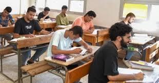 جاهزية 19 لجنة لاستقبال  5465 طالبا وطالبة لأداء  إمتحانات الدور الثانى للثانوية العامه بالبحيرة 