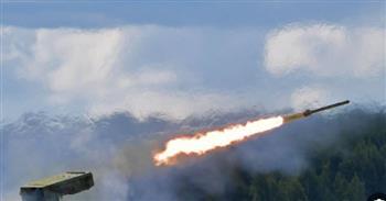 الدفاع الروسية: القوات الجوية تعترض صاروخا أوكرانيا من طراز "إس-200"