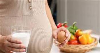   تابعى حملك.. نظام غذائي متكامل من أجل ضمان صحتك أثناء الحمل