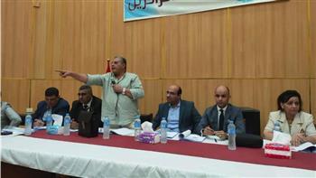 أرقام صادمة في أسعار بيع المحال التجارية بسوهاج الجديدة 